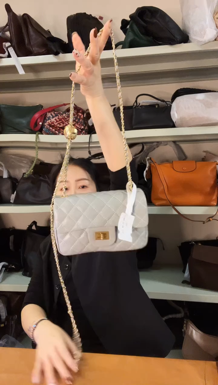 牛皮（革）高端订制时尚百搭女士手提斜跨包