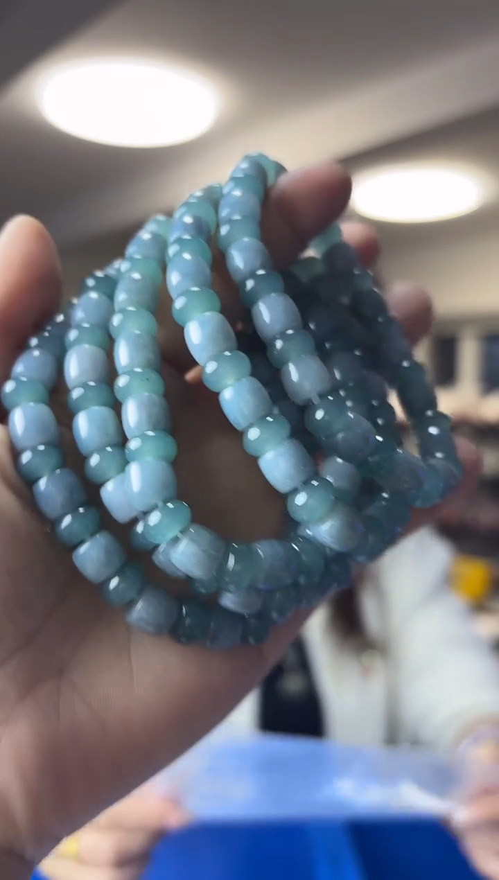 未镶嵌手链翡翠（多样性发一件）