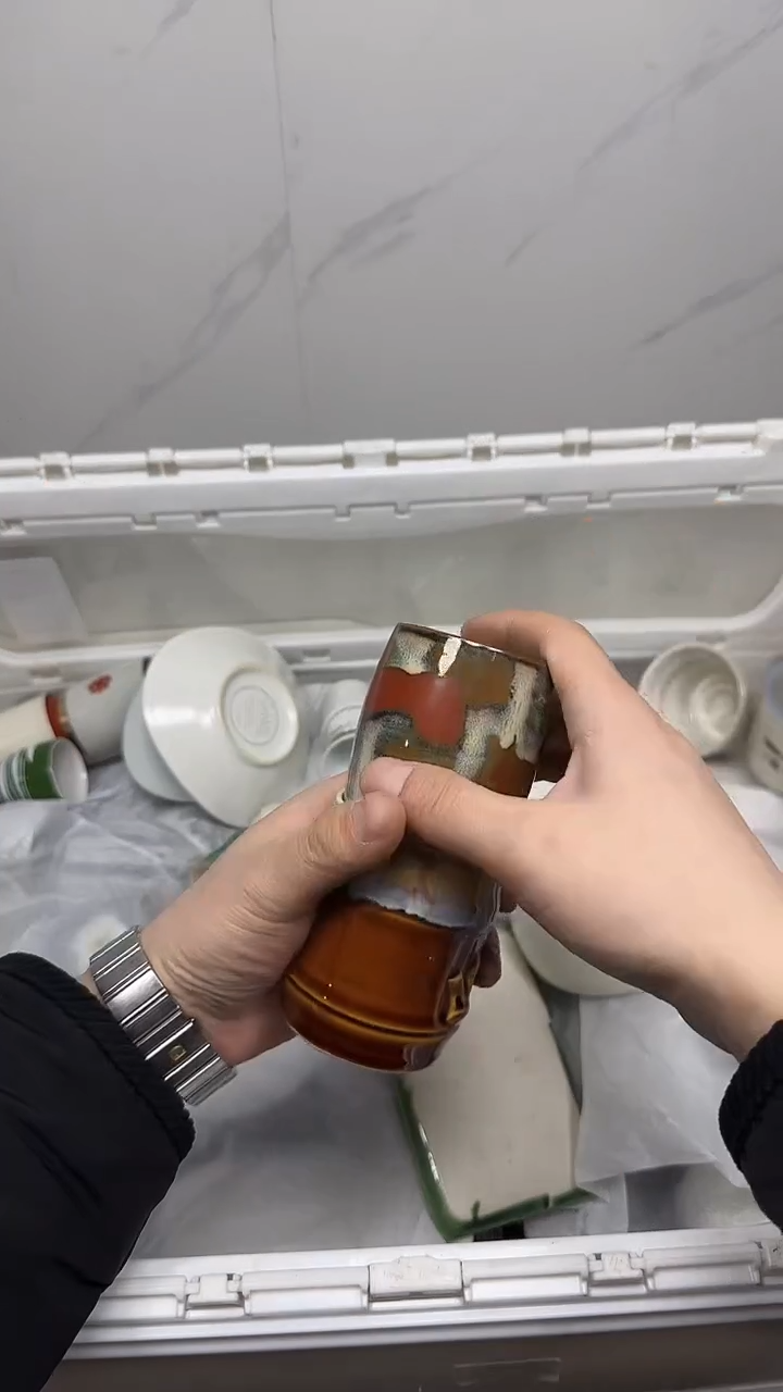 【闪购商品】1851回流瓷器默认微瑕，18.8包邮