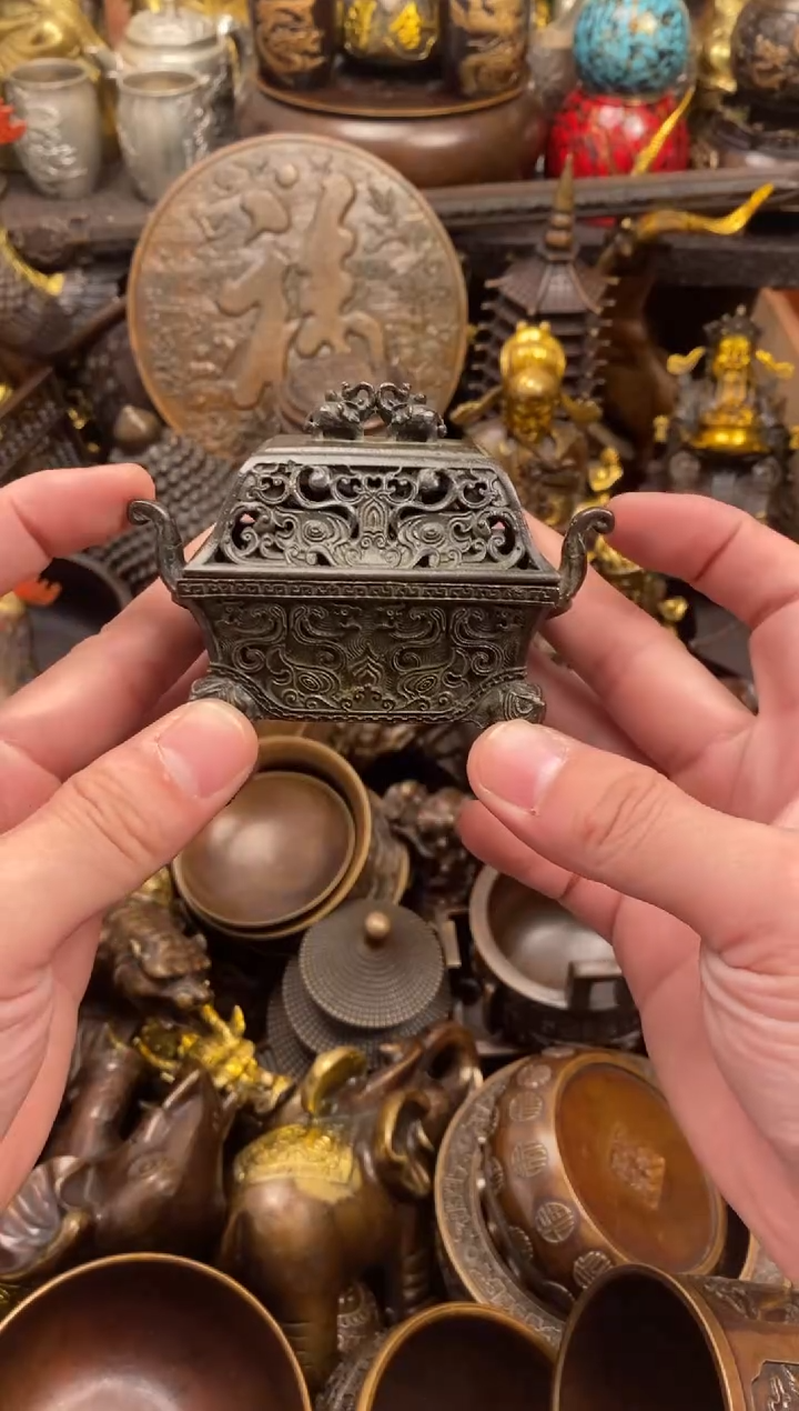 1案台摆件  物品摆件 