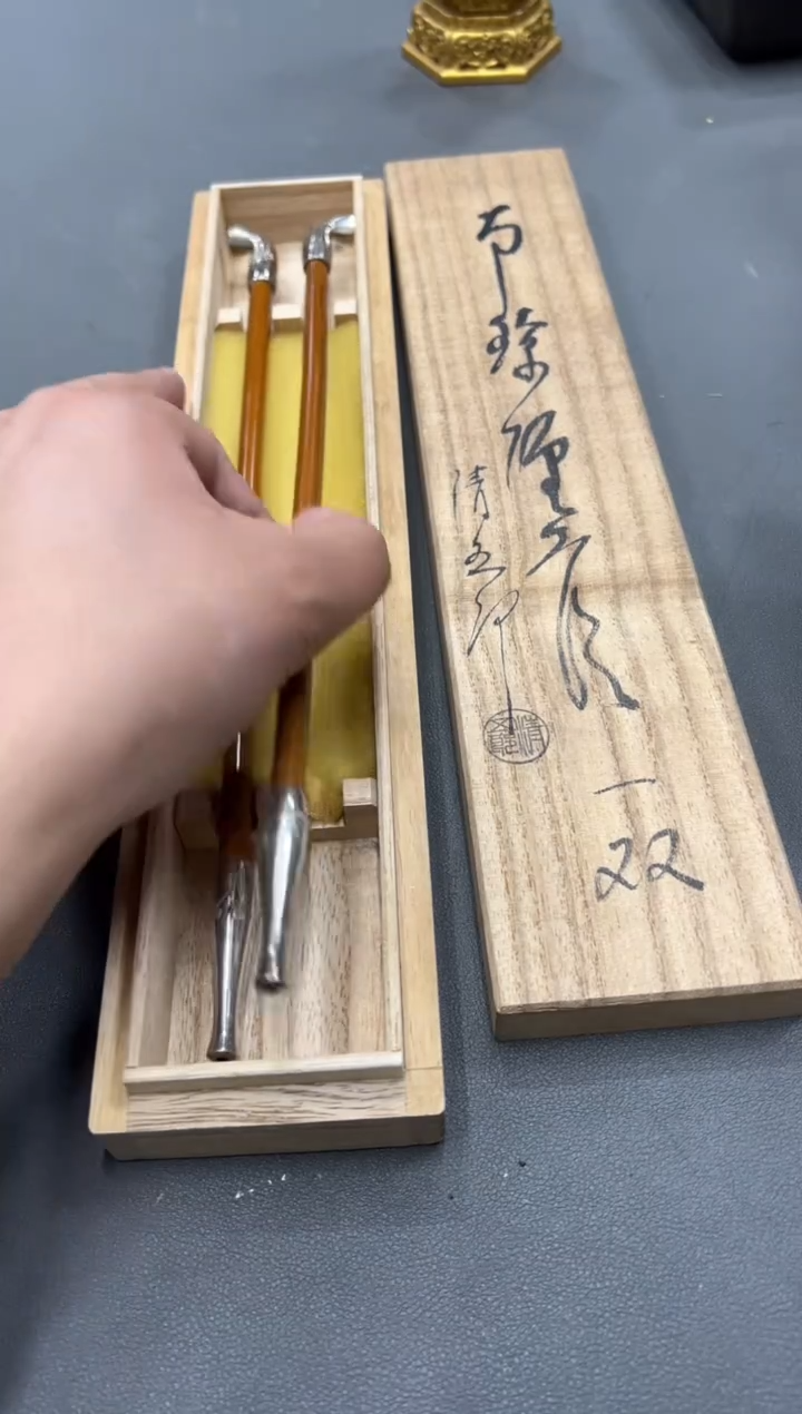 无925银?***?工艺品小四孤品收藏