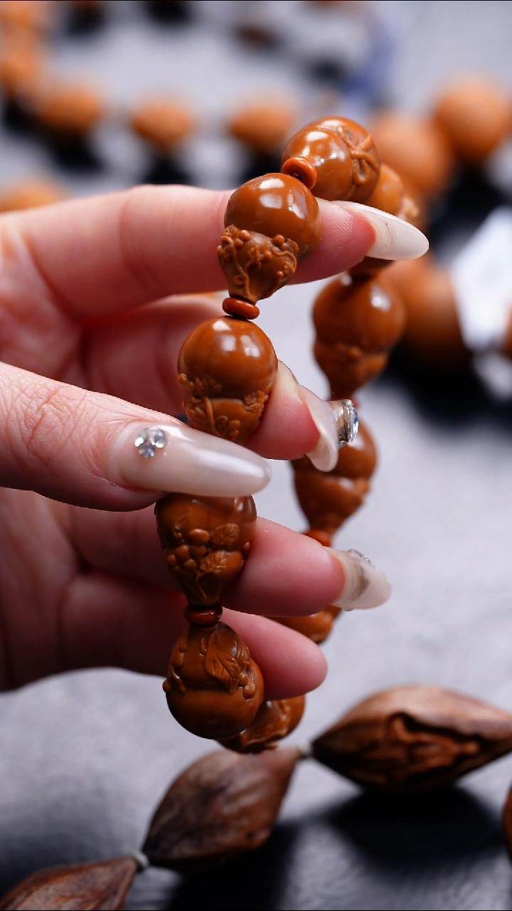【闪购商品】橄榄核手串/手链橄榄核