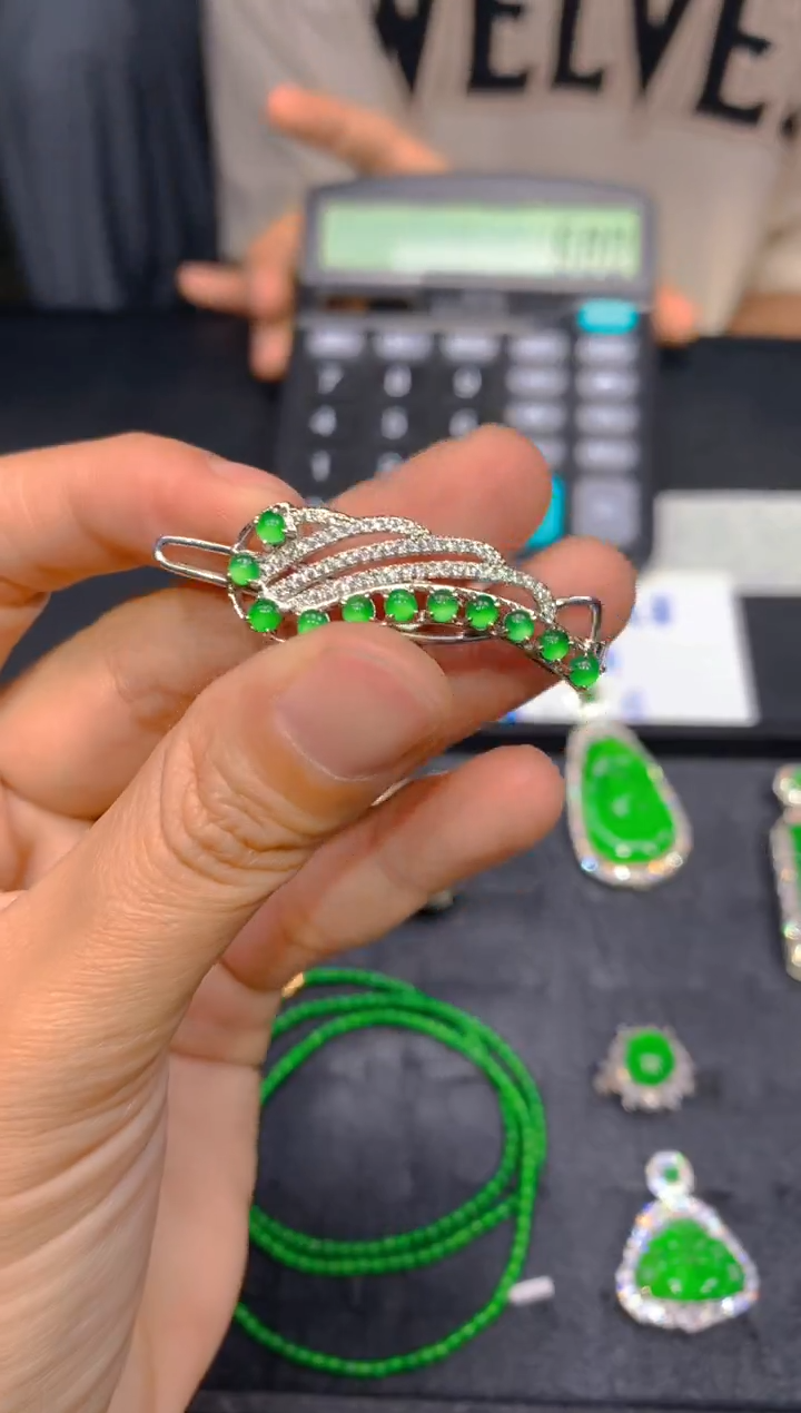 【闪购商品】定制翡翠未镶嵌251多样性发货（发其一）