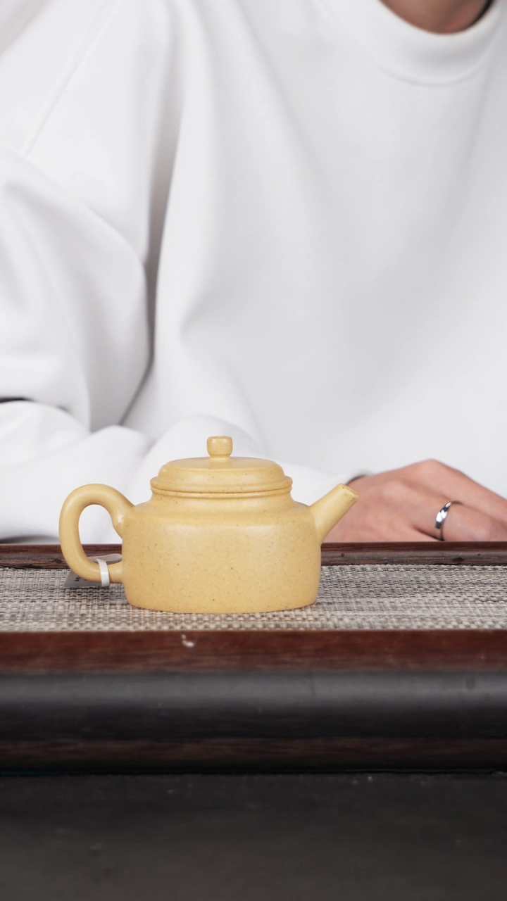 【闪购商品】紫砂茶壶59原矿紫砂壶