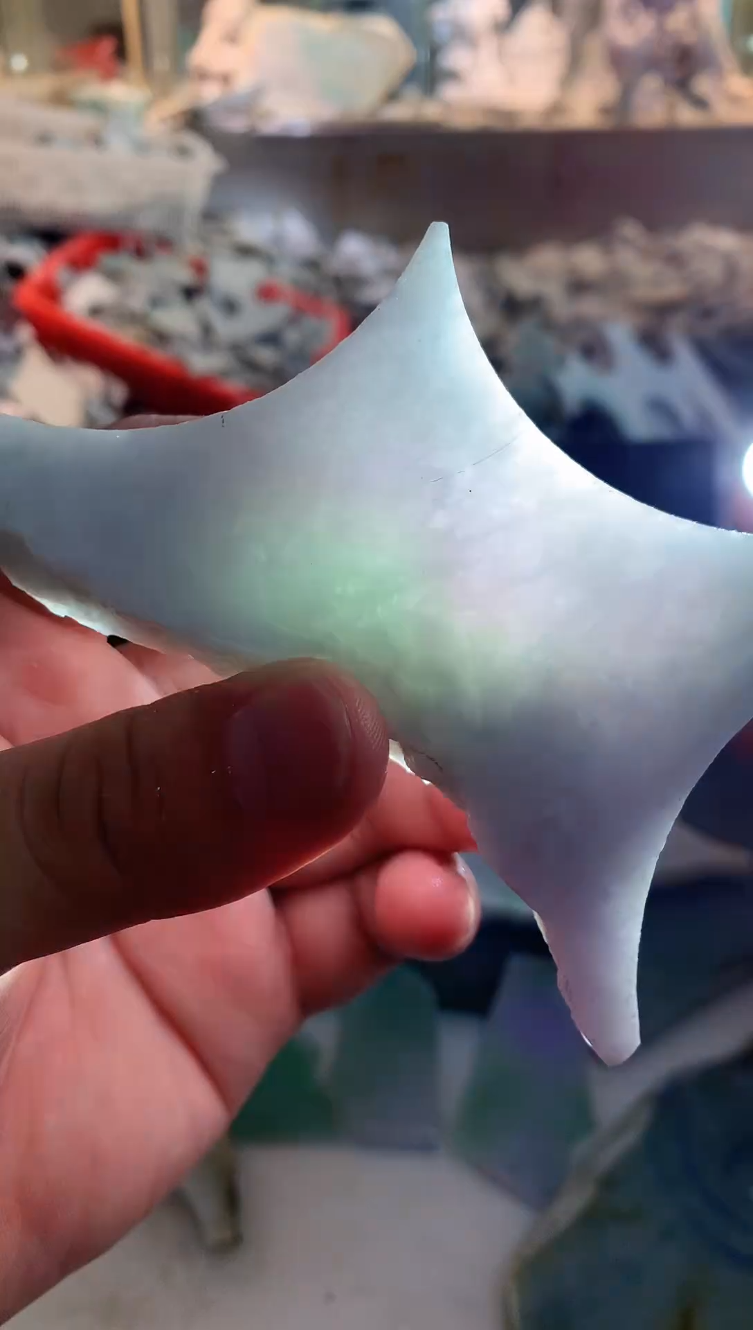 裸石翡翠0林0翡翠珠宝230