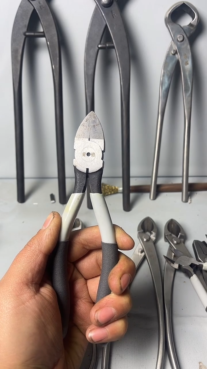 青修8寸水口剪++++