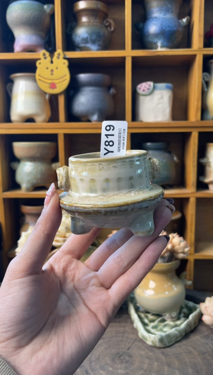 819内口4.5【多肉花盆多肉盆】