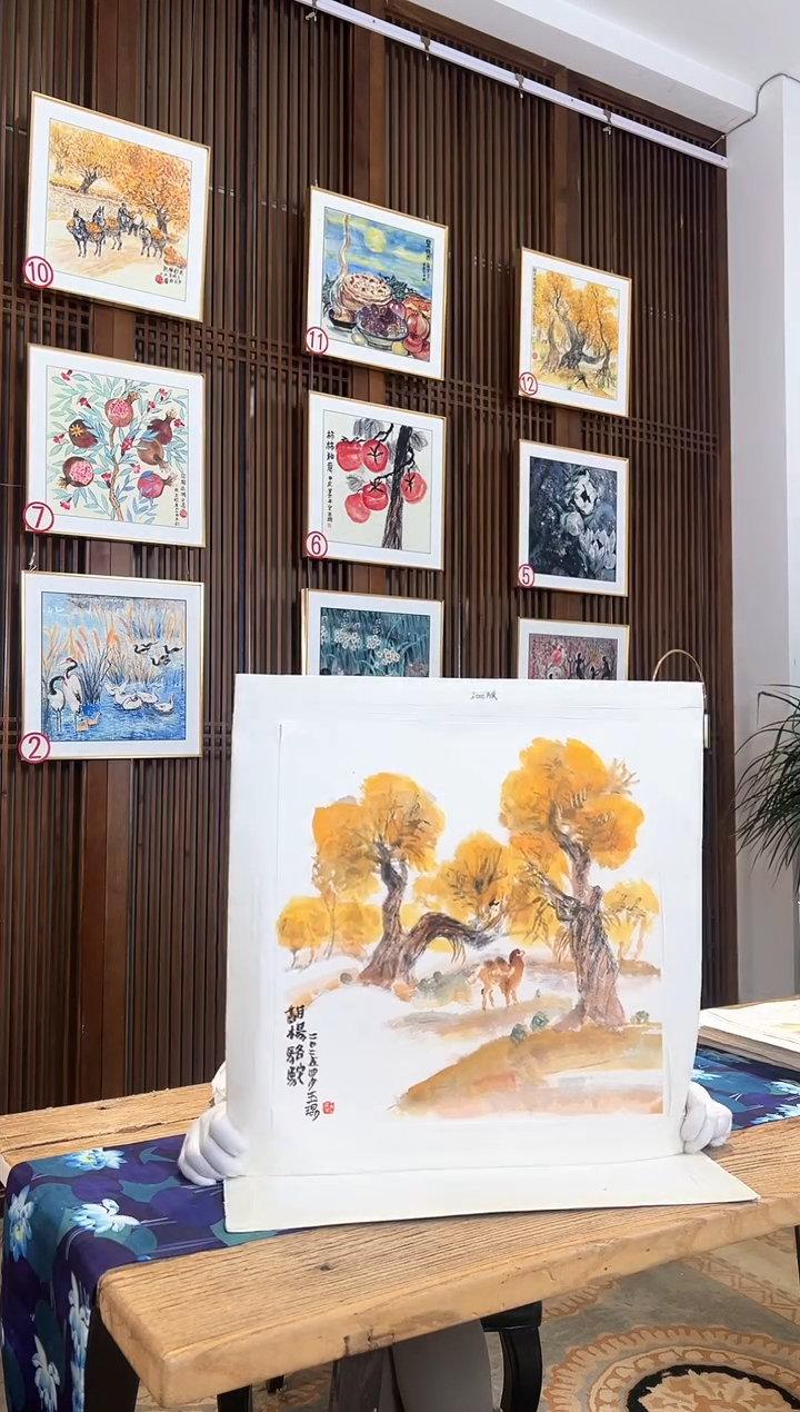 版画版画耿玉琨名章限量版画S