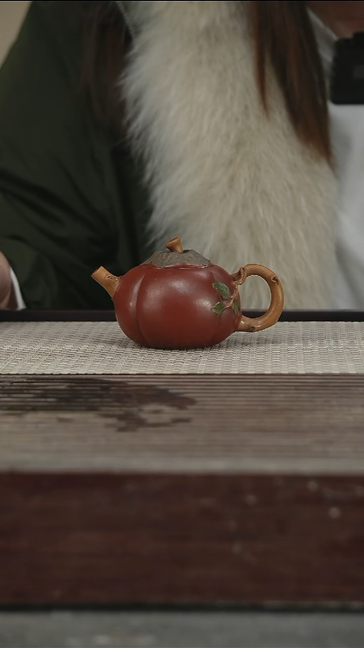 茶壶紫砂99号110CC