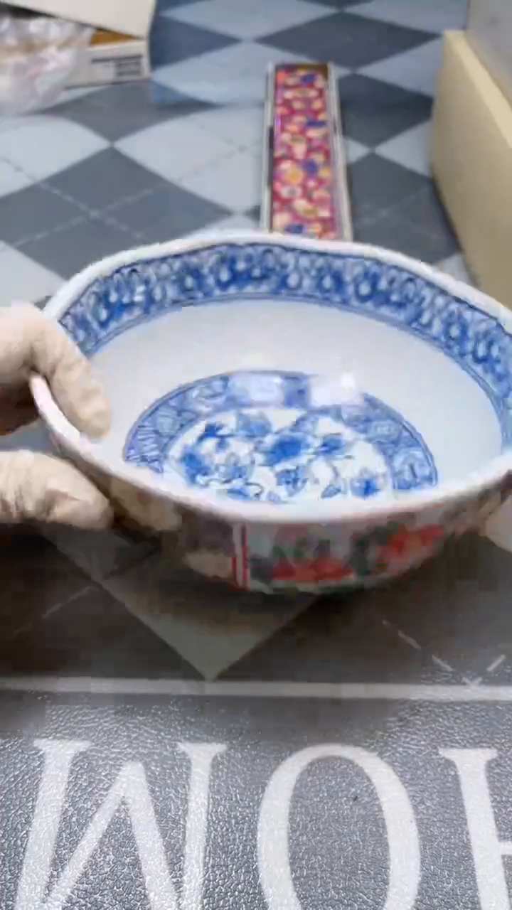 瓷片陶瓷如图所示周边