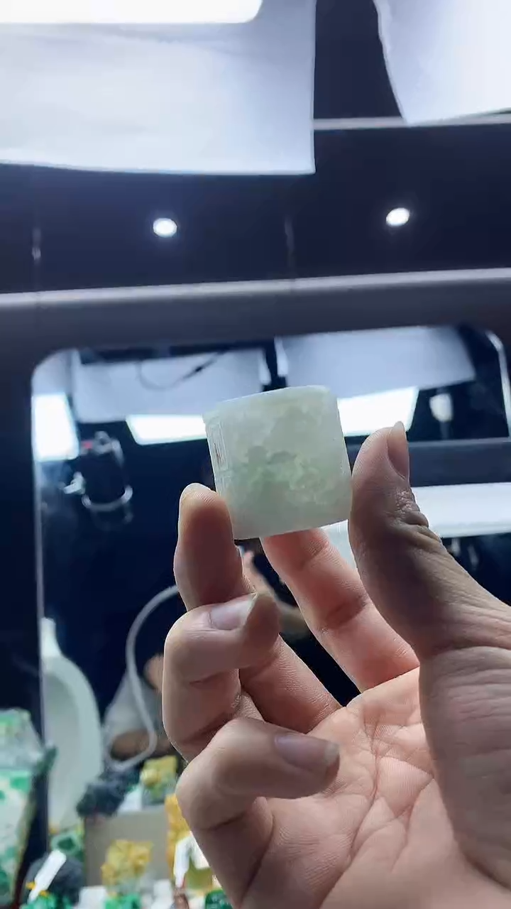 未镶嵌定制翡翠天然缅甸a货翡翠