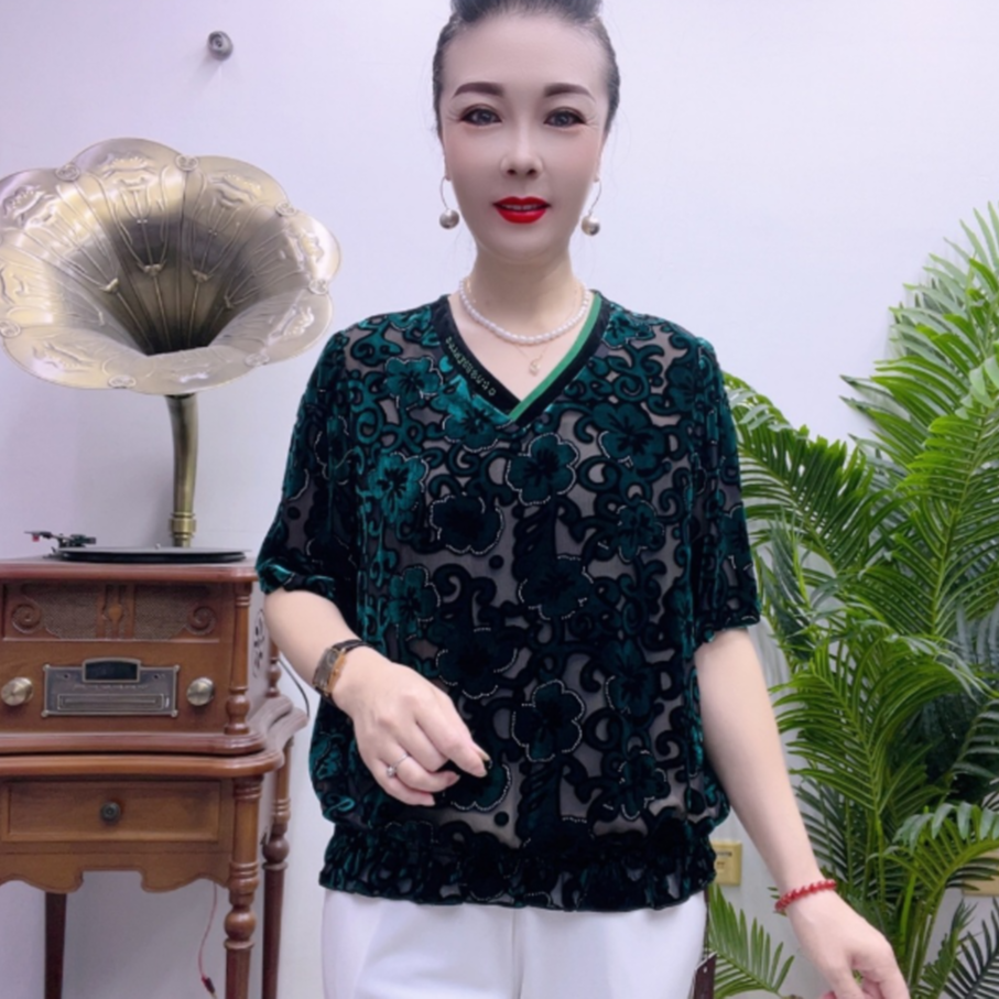 桑蚕丝小衫43A099