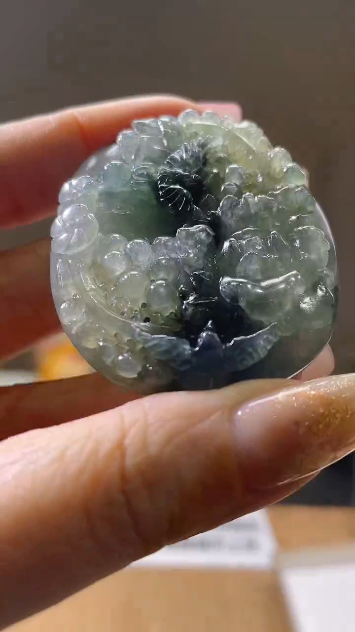 【闪购商品】定制翡翠未镶嵌00061842