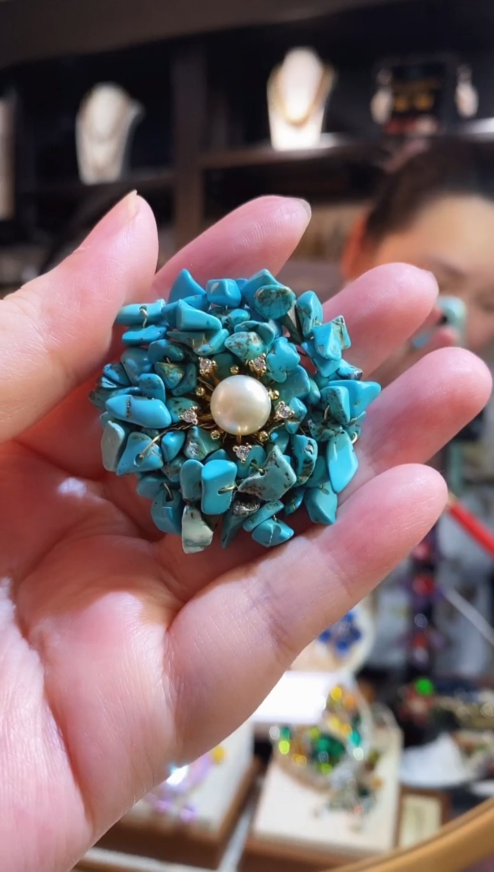 铜合金仿水晶高货捡漏