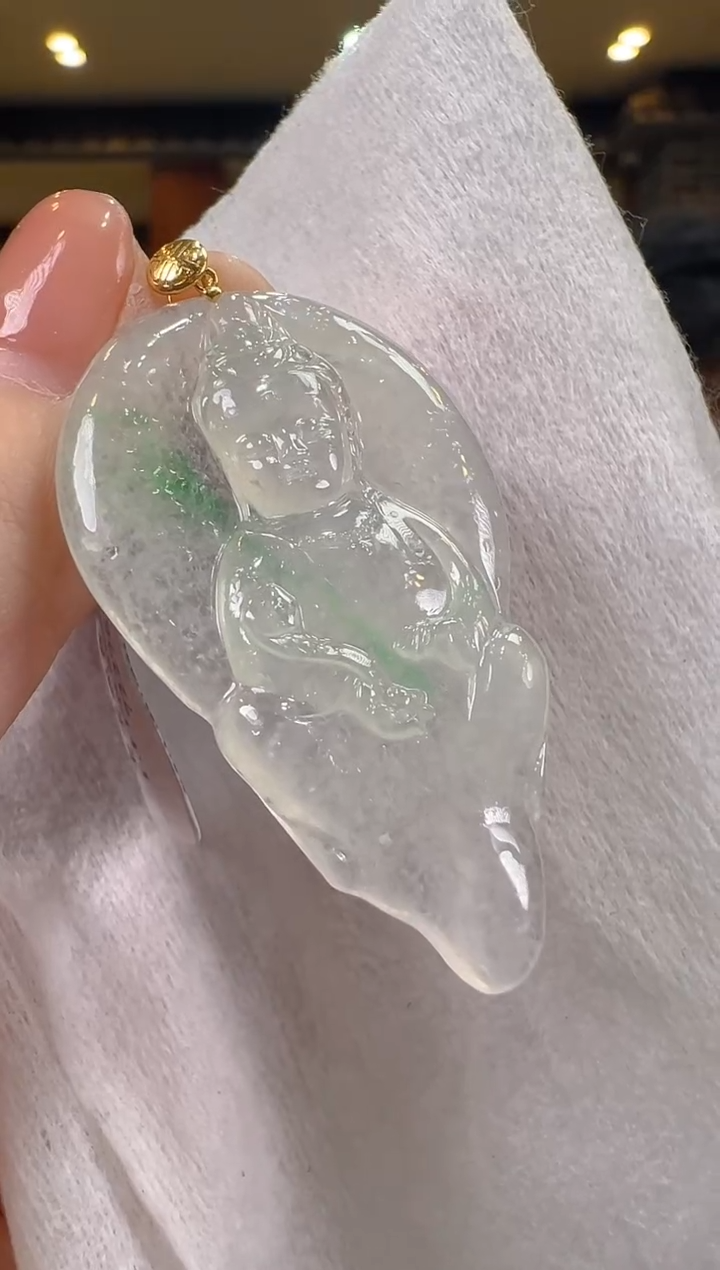 【闪购商品】定制翡翠未镶嵌多样性团购发一件