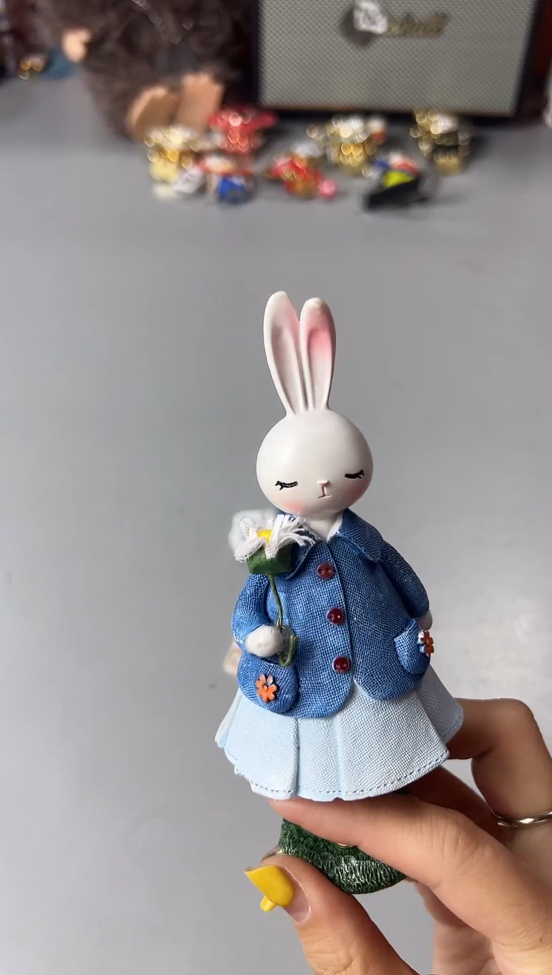 瓷片107手工无品牌