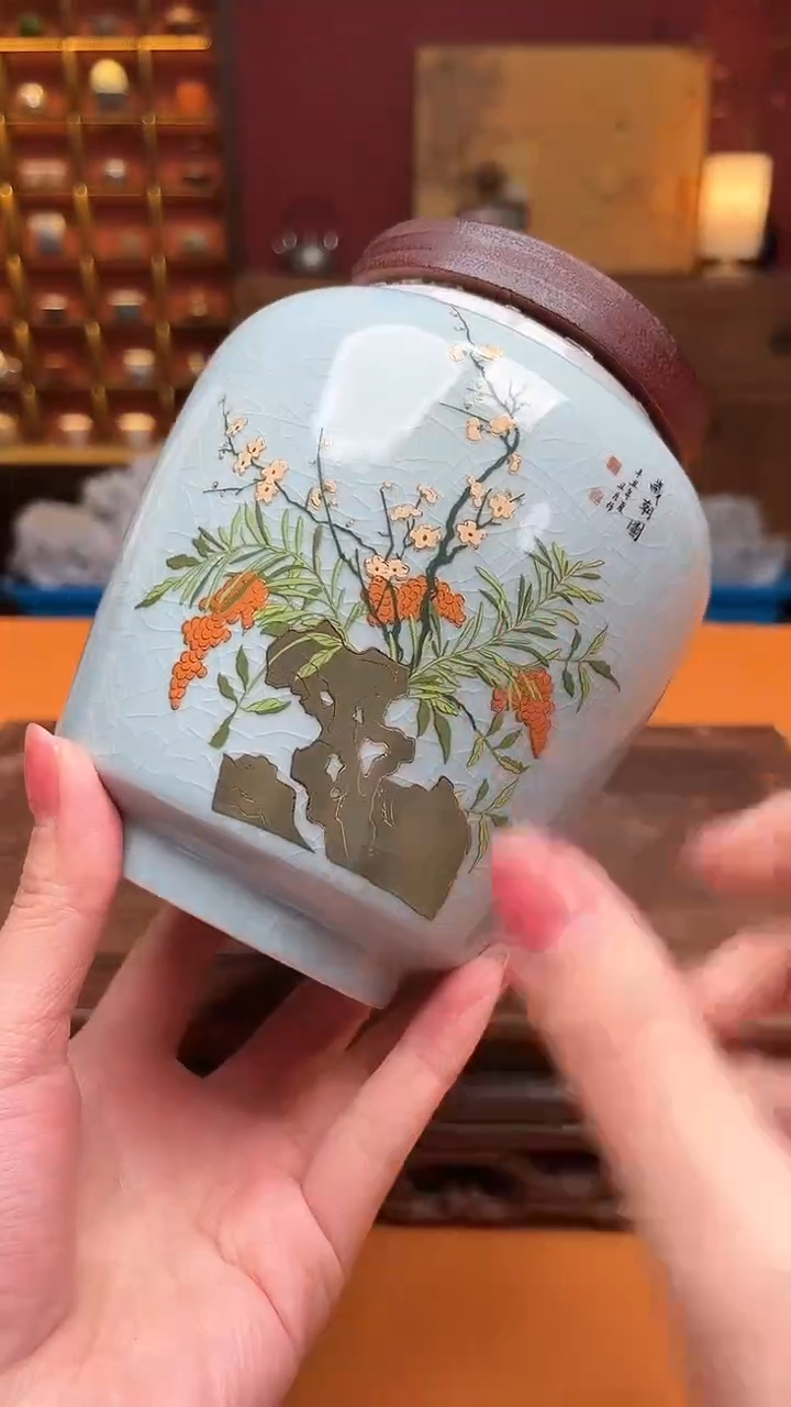 B福禧陶瓷工坊闪购链接5201314