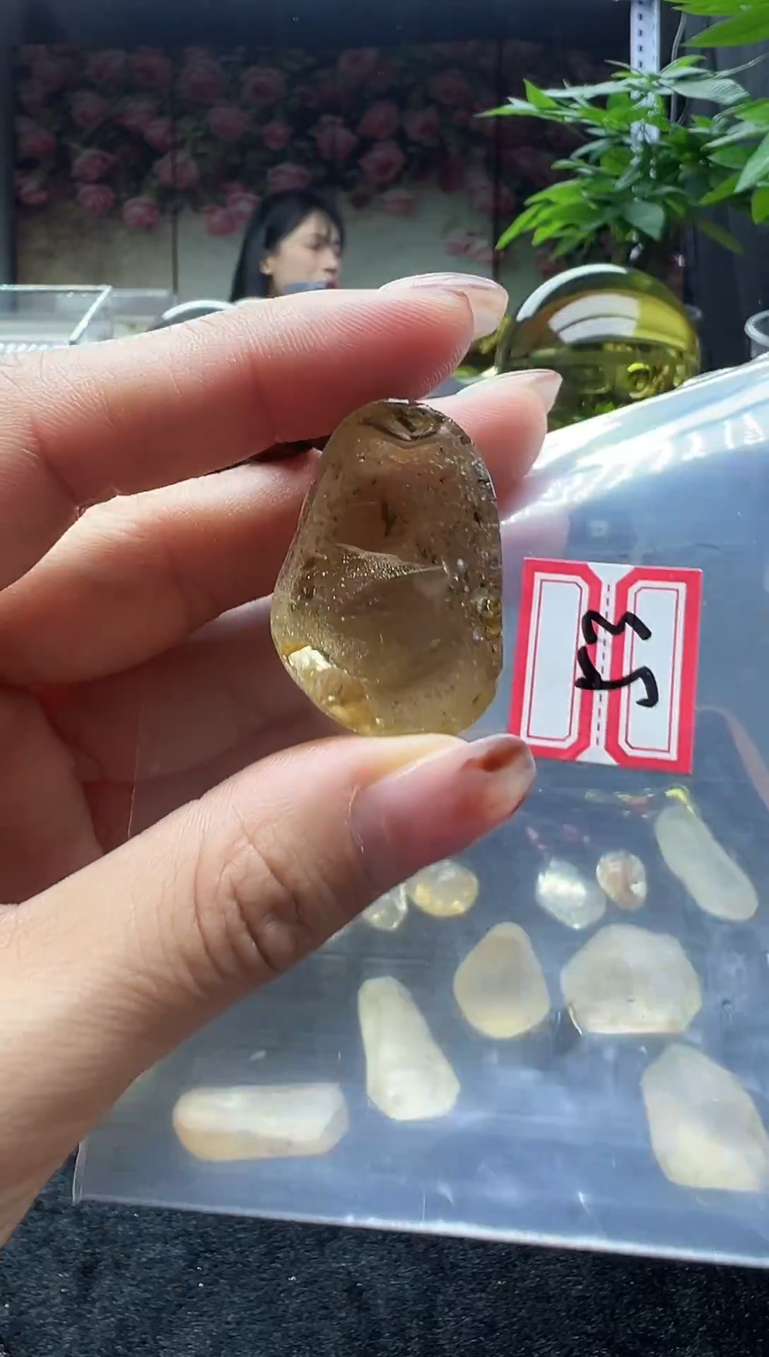 未镶嵌珠宝半成品水晶5