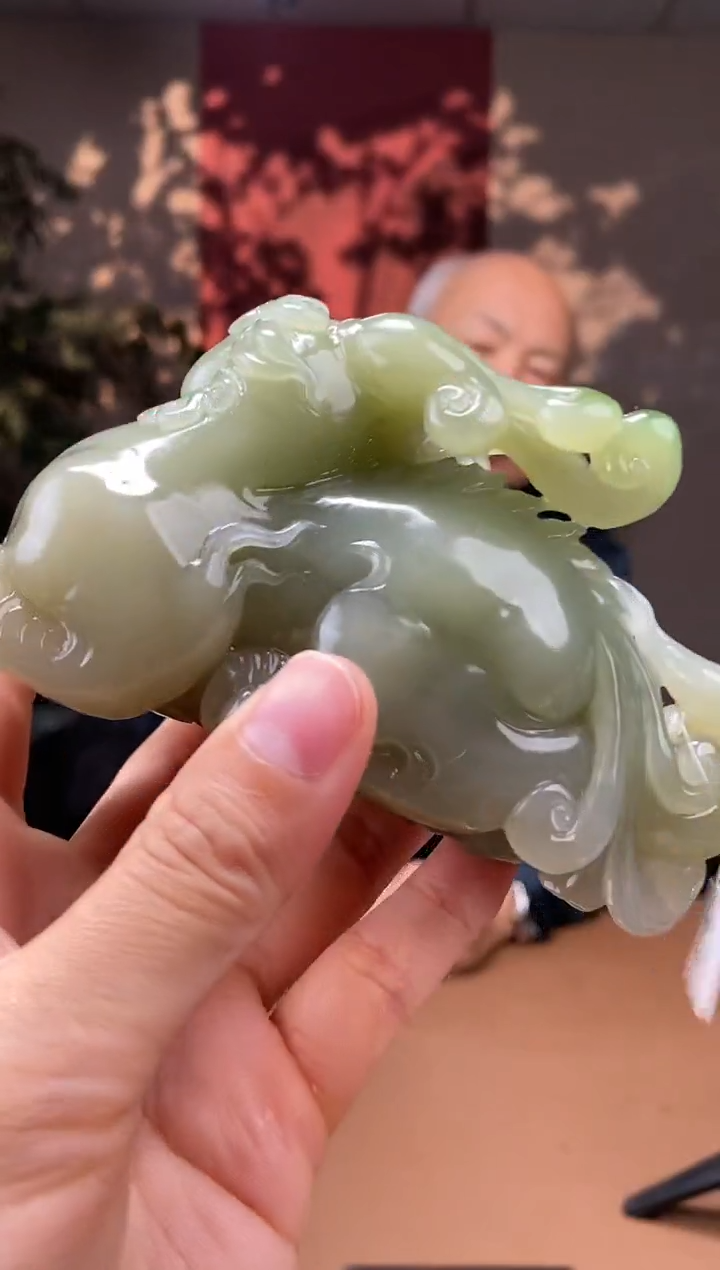 【闪购商品】和田玉颈饰未镶嵌S770