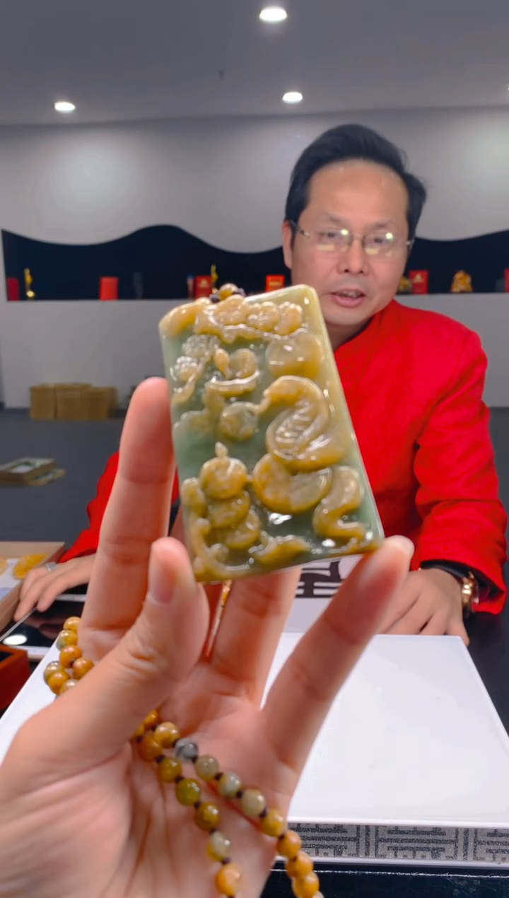 【闪购商品】定制翡翠未镶嵌XX翡翠毛货ZJ00044