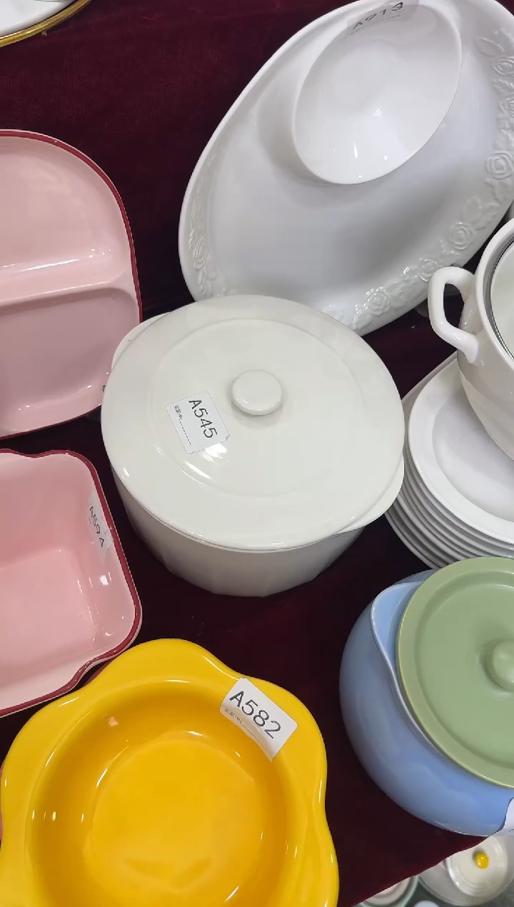 摆件陶A545  仓库微瑕陶瓷清仓福利