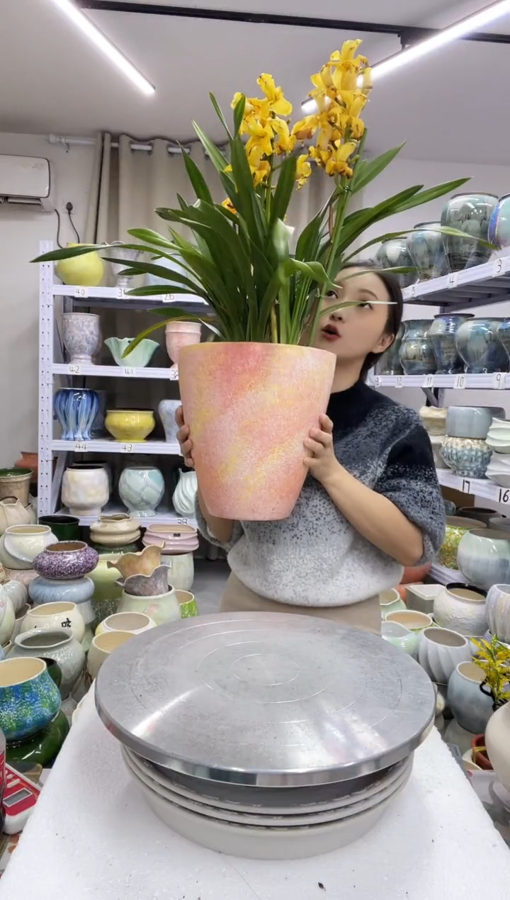 【12.26】花盆链接 高：27  口：25