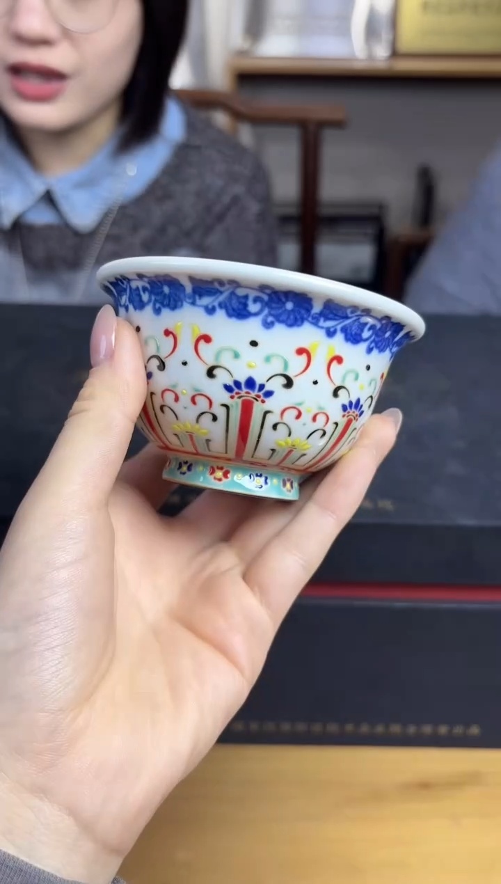 摆件瓷 瓷立方-12.1非遗基地-36