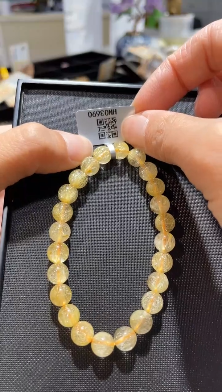 【闪购商品】水晶手串未镶嵌手串