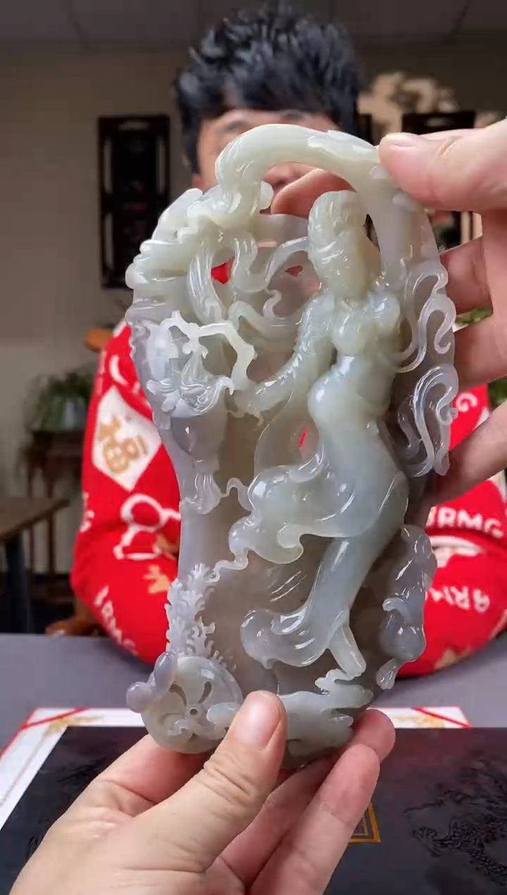 【闪购商品】和田玉颈饰未镶嵌C215