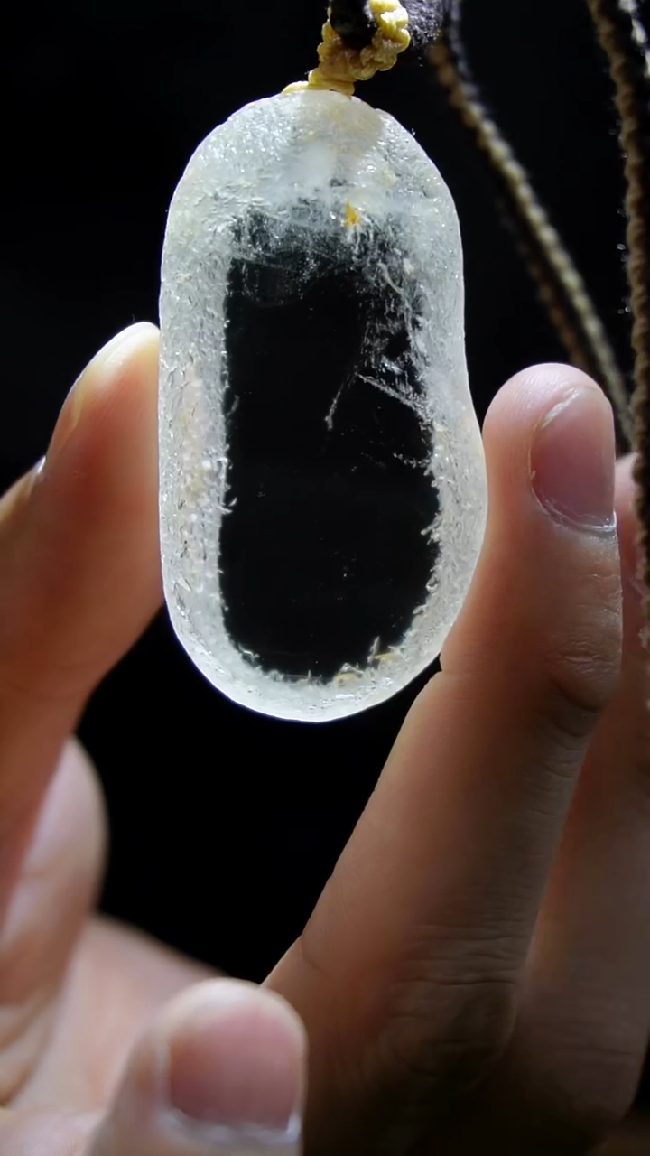 吊坠(赠链)未镶嵌水晶水晶
