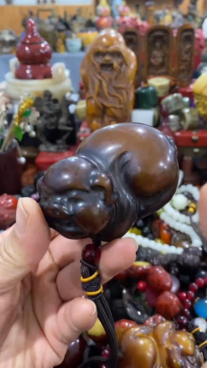 【闪购商品】1宫廷影视老旧工艺摆件