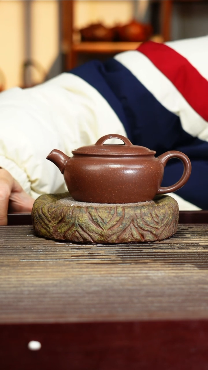 宜兴原矿紫砂壶茶壶宜兴原矿紫砂壶茶壶220C