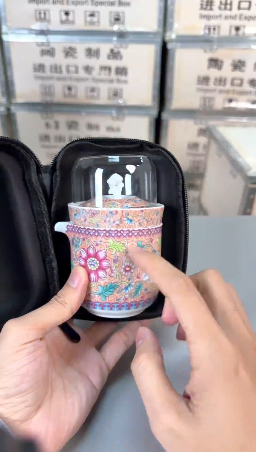 【闪购商品】拎茶就走茶器清仓专用链接