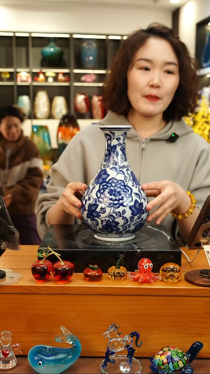 外贸花瓶花器花盆175