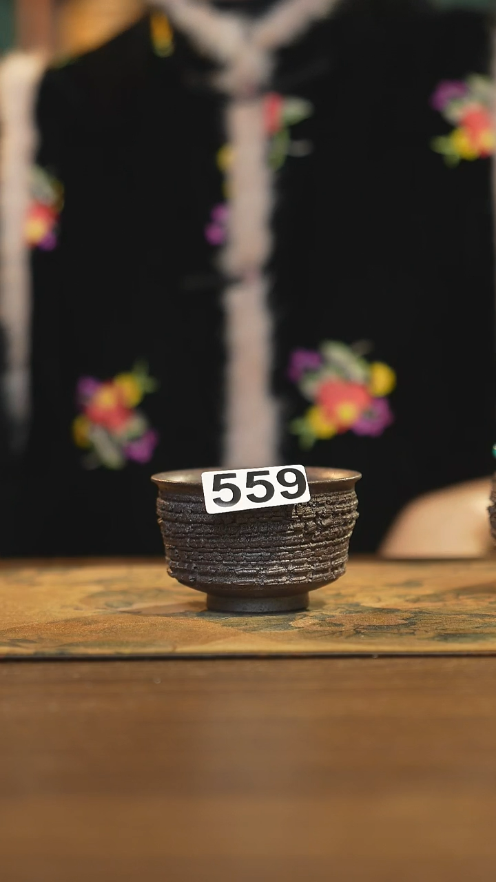 【闪购商品】其他陶瓷茶器主人杯559
