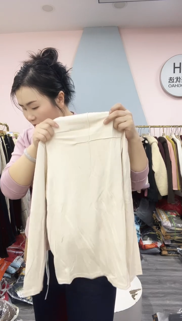 100斤内 闪电购22 女士打底衫 