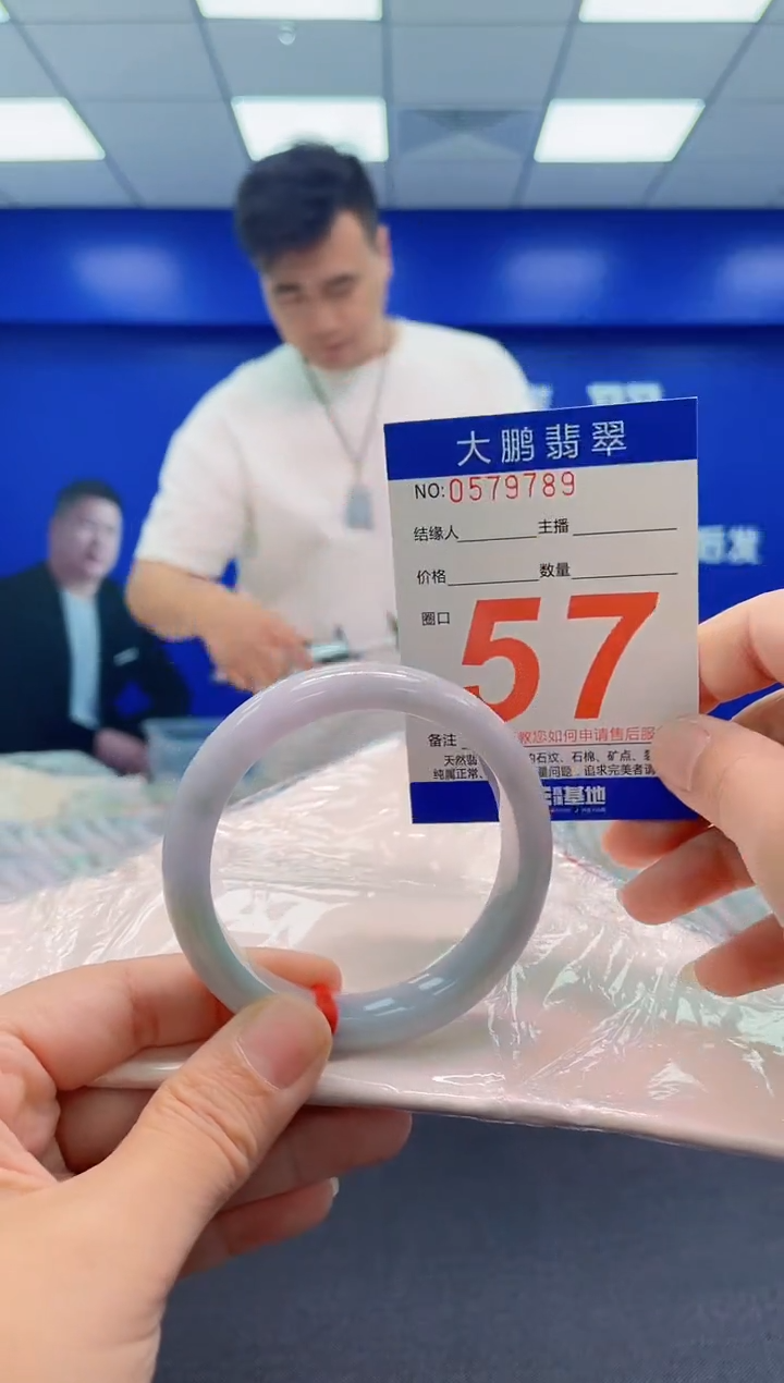 未镶嵌手镯翡翠AAAAAAAAA