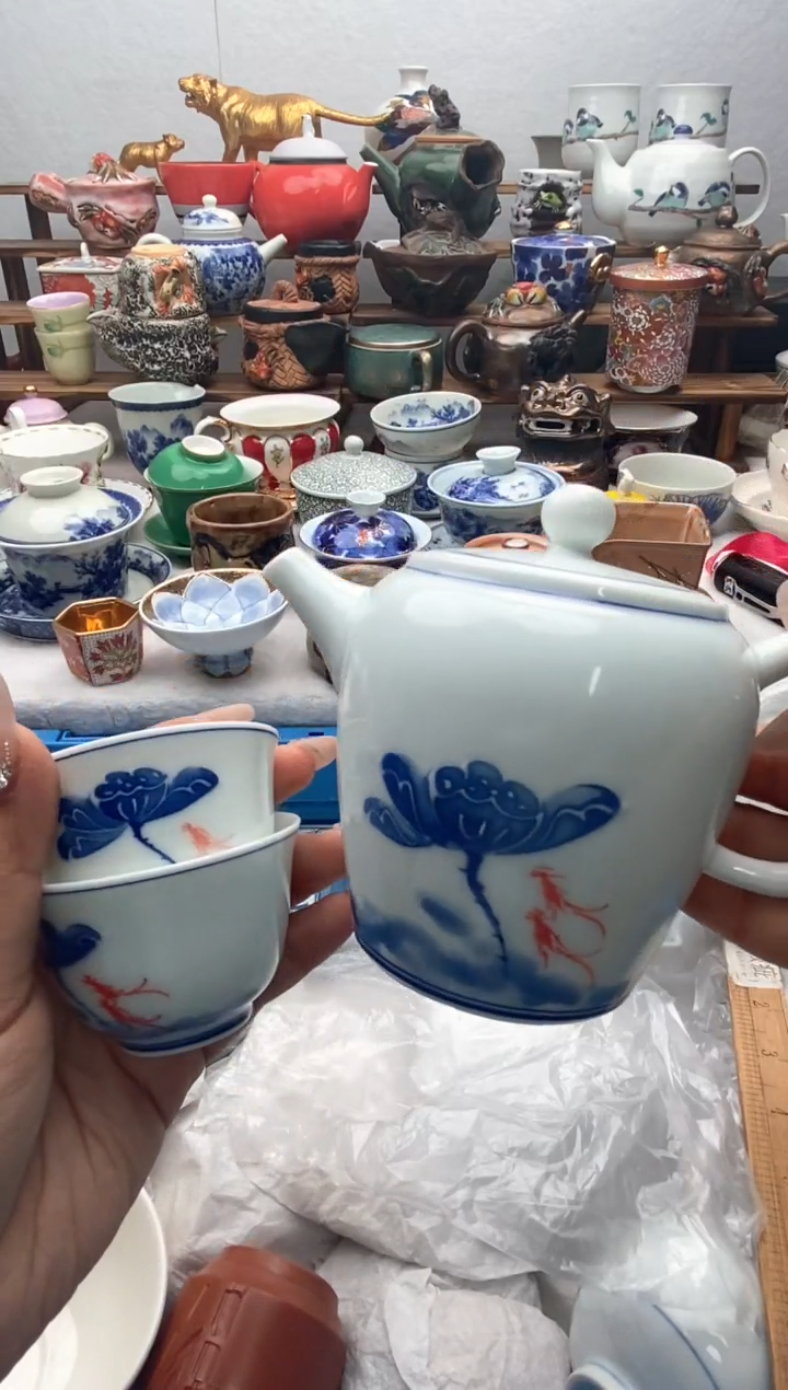 【闪购商品】瓷片全场满20包邮一对一闪购