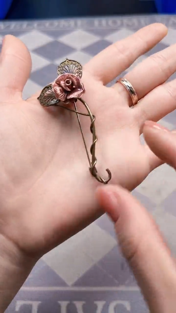 非金属无如图所示时尚饰品