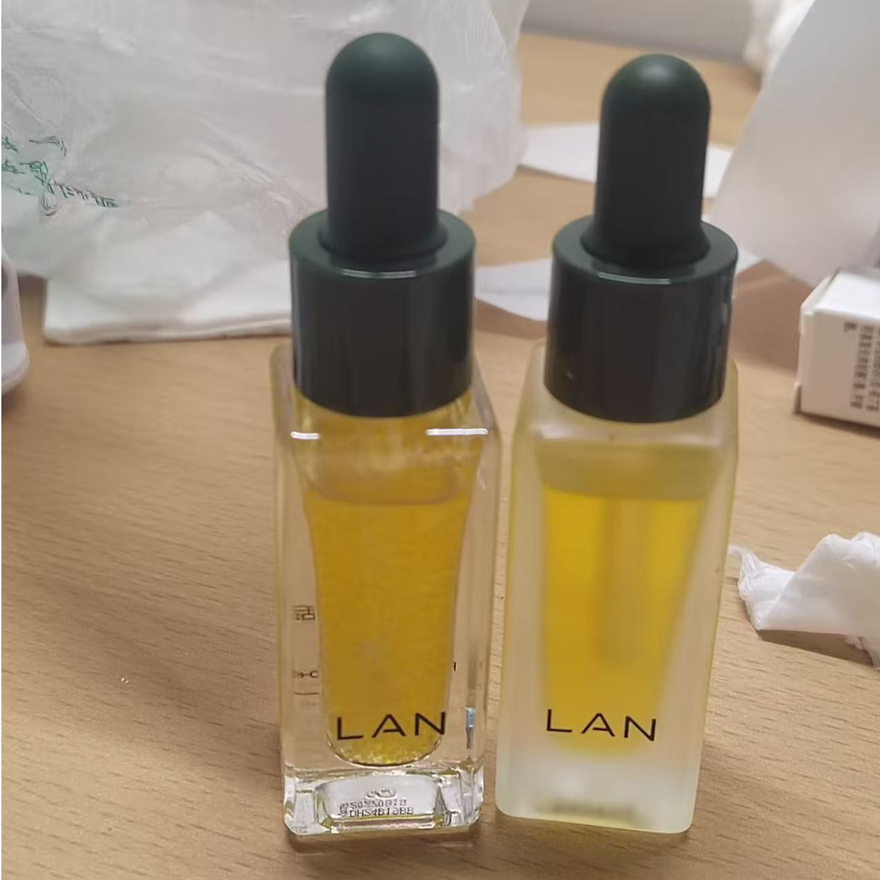k皱大师精粹油7.5ml