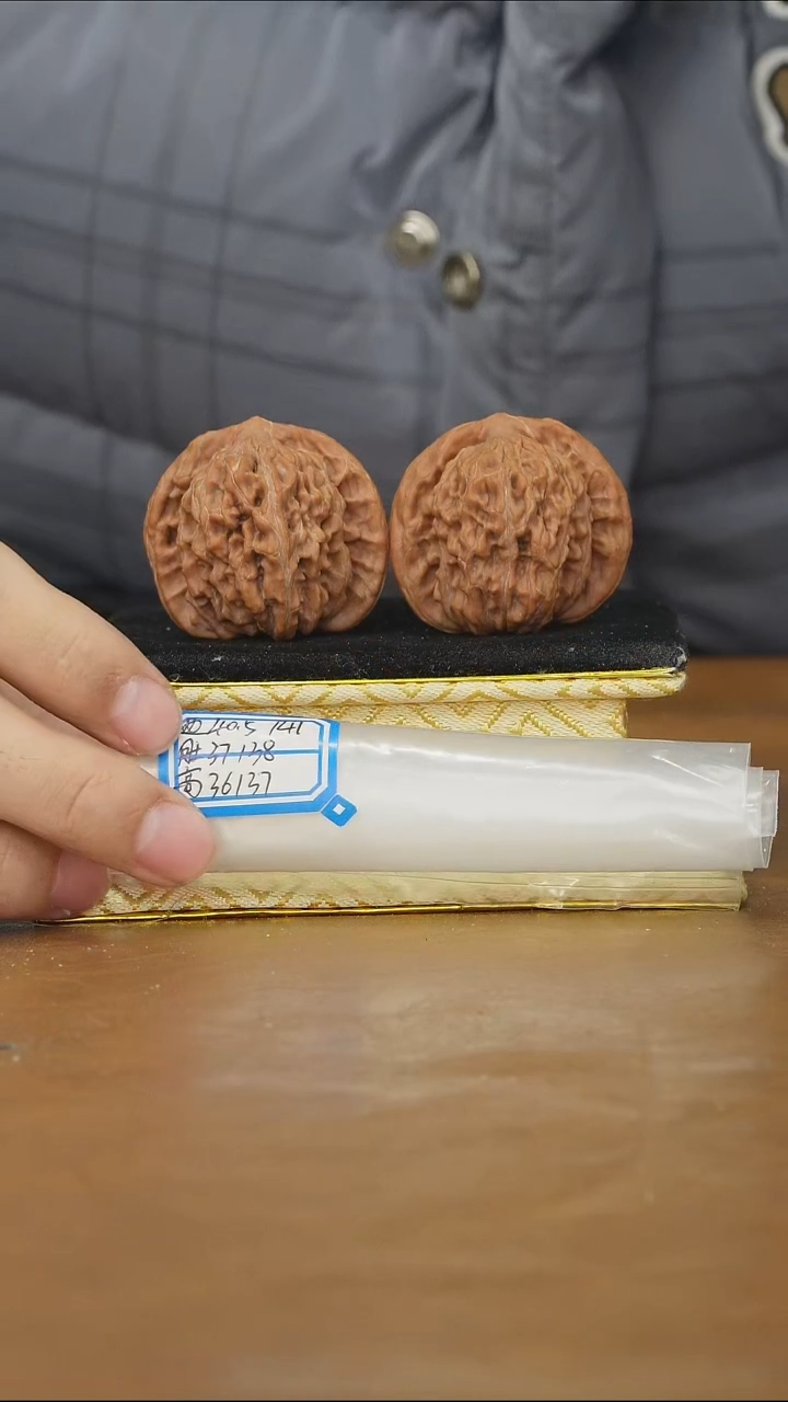 把件文玩核桃一代楼