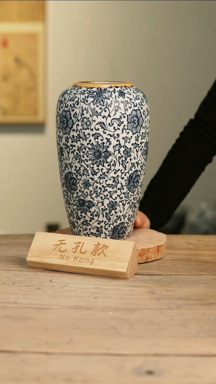 【闪购商品】摆件6-151高28口9误差2无孔