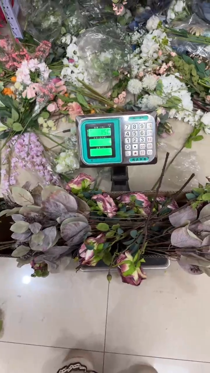 妍韵高端仿真花34