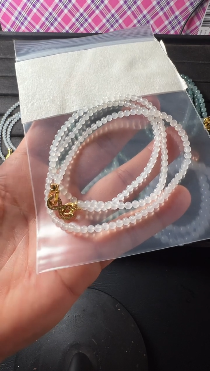 未镶嵌定制翡翠3+ 缅甸天然翡翠A货