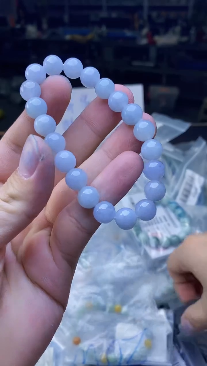 定制翡翠未镶嵌天然缅甸A货翡翠，多样性发货，拍一发一