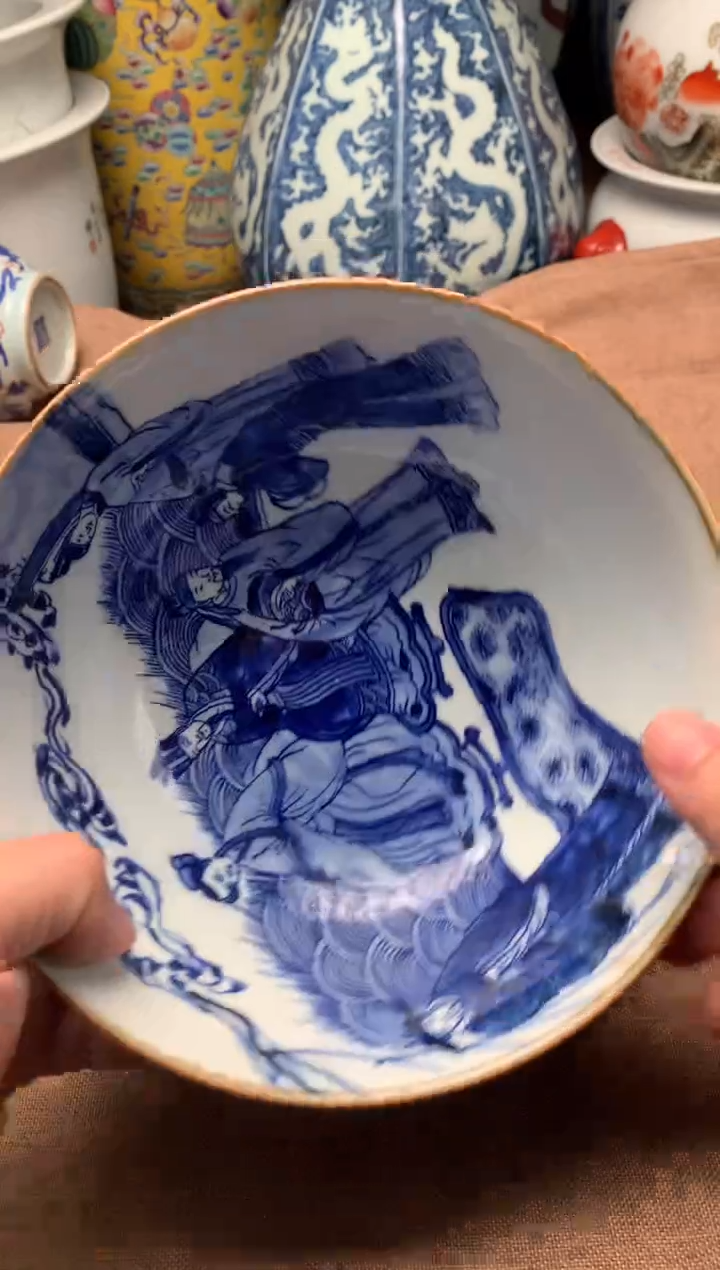 摆件旧藏瓷器旧藏瓷器