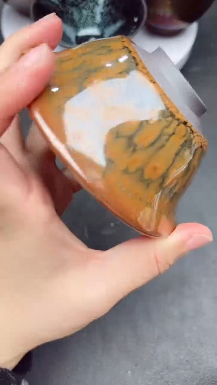 【闪购商品】茶盏836礼盒证书建盏