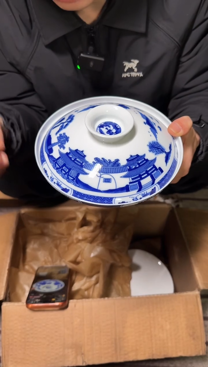 景德镇陶瓷摆件闪购3