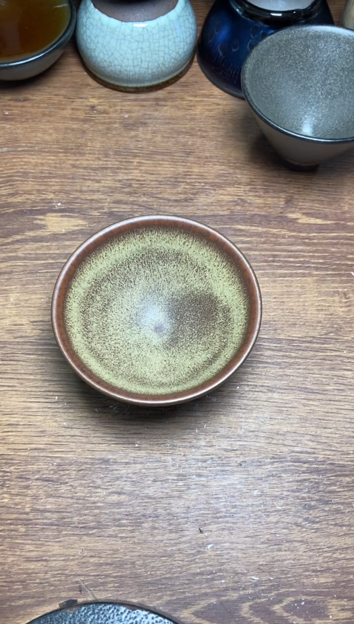 【闪购商品】茶盏82建盏茶盏建盏茶盏