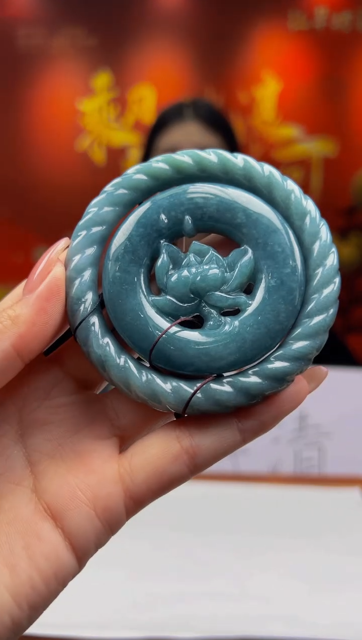 【闪购商品】定制翡翠未镶嵌Y2025-1-26-49